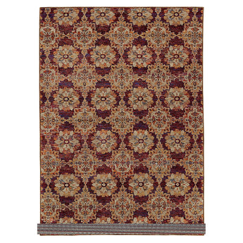Catalan Collection Machine-made Area Rug #AN6883AOW