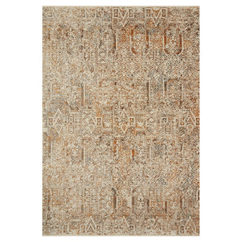 Chateau Collection Machine-made Area Rug #LOU05IVORLL