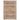 5' 3" x 7' 9" (05x08) Chateau Collection LOU-07 Synthetic Rug #017099