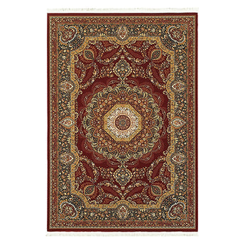 Classical Collection MA0113R 05x08 Synthetic Rug #013139