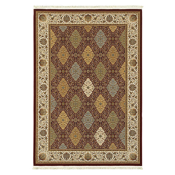 Classical Collection MA0530M 05x08 Synthetic Rug #012419