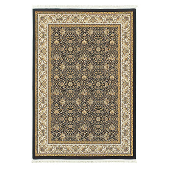 Classical Collection Machine-made Area Rug #MA1331BOW