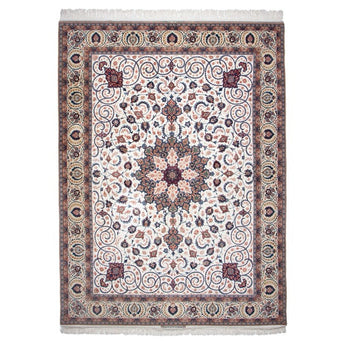 9' 9" x 13' 2" (10x13) Collectable Collection Isfahan Wool Rug #003665