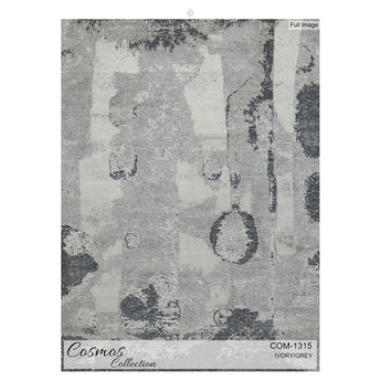 Cosmos Collection Hand-knotted Area Rug #COM1315IVMM