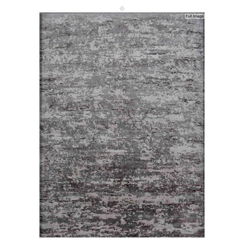 Cosmos Collection Hand-knotted Area Rug #COM464GYMM
