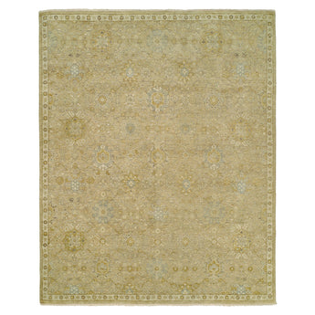 Demi Collection Hand-knotted Area Rug #DL102KA