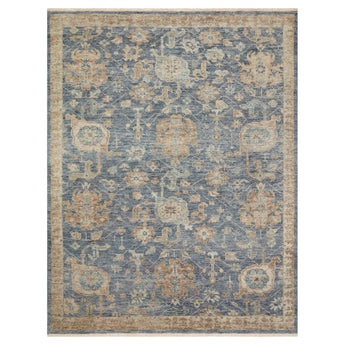 Elaina Collection Hand-knotted Area Rug #HEL06INTALL