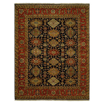 Emperor Collection Hand-knotted Area Rug #PH994KA