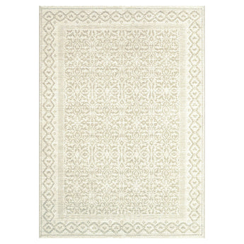 2' 0" x 3' 11" (02x04) Harbor Collection 89620110 Synthetic Rug #017255