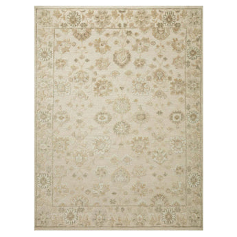 Ingrid Collection Hand-knotted Area Rug #ING-02NASGMH