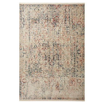 Janey Collection Machine-made Area Rug #JAY04IVMLMH