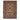 9' 1" x 12' 2" (09x12) Khanna Collection Mahal Wool Rug #008953