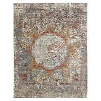 4' 11" x 7' 0" (05x07) King's Meadow Collection KL336 Synthetic Rug #014470