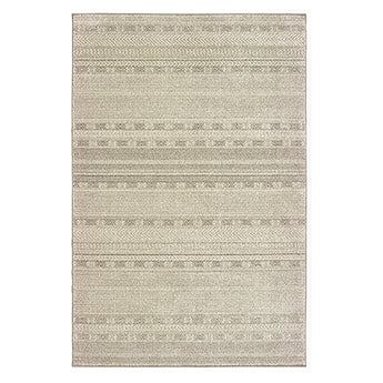 London Collection Machine-made Area Rug #RI0801HOW