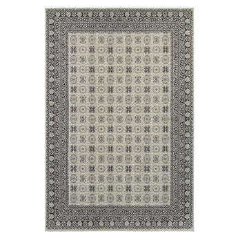 London Collection Machine-made Area Rug #RI4440SOW