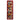 2' 7" x 8' 0" (03x08) Loribaft Collection Lori Wool Rug #014193