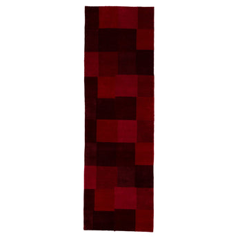 2' 6" x 8' 0" (03x08) Sino Contemporary Wool Rug #001869