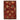 6' 1" x 9' 0" (06x09) Indo Agra Wool Rug #001989