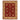8' 1" x 10' 0" (08x10) Indo Traditional Wool Rug #001996