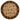 6' 0" x 6' 0" (06x06) Indo Oushak Wool Rug #002494