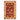 3' 9" x 5' 7" (04x06) Indo Oushak Wool Rug #003458