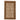 3' 9" x 5' 11" (04x06) Indo Kashan Wool Rug #003618