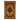 3' 10" x 6' 1" (04x06) Indo Tabriz Wool Rug #004815