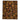 7' 10" x 9' 10" (08x10) Indo Transitional Wool Rug #004822