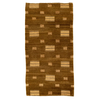 Nepalese Contemporary 03x06 Rug #004862