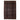 12' 2" x 18' 0" (12x18) Indo Traditional Wool Rug #004945
