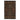 3' 0" x 4' 10" (03x05) Indo Transitional Wool Rug #006078