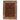 8' 10" x 12' 1" (09x12) Indo Jaipur Wool Rug #006150