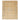 8' 2" x 9' 11" (08x10) Indo Oushak Wool Rug #006417