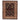 4' 2" x 5' 2" (04x05) Turkish Kuba Wool Rug #006709