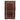 3' 10" x 8' 3" (04x08) Antique Collection Tribal Wool Rug #006795