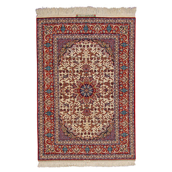 5' 5" x 8' 0" (05x08) Collectable Collection Isfahan Wool Rug #007056