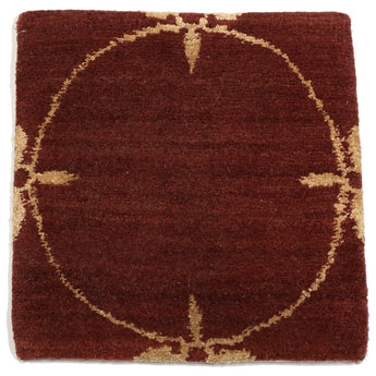 Nepalese Contemporary 01x01 Rug #007118