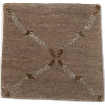 Nepalese Contemporary 01x01 Rug #007159
