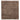 2' 0" x 2' 0" (02x02) Indo Contemporary Synthetic Rug #007462