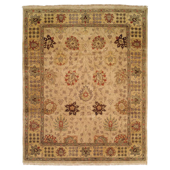 3' 1" x 5' 0" (03x05) Anatolia Collection Oushak Wool Rug #007591