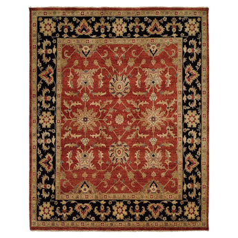 3' 0" x 4' 10" (03x05) Anatolia Collection OU410 Wool Rug #007594