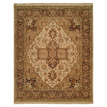 3' 0" x 5' 1" (03x05) Anatolia Collection Oushak Wool Rug #007598