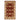 3' 1" x 5' 2" (03x05) Indo Chobi Wool Rug #007809