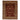 8' 0" x 9' 10" (08x10) Indo Arak Wool Rug #009622