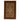 4' 2" x 6' 3" (04x06) Indo Tabriz Wool Rug #009897