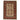 4' 1" x 5' 7" (04x06) Kashan Wool Rug #011157
