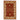 4' 0" x 6' 0" (04x06) Indo Chobi Wool Rug #011740