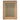 9' 0" x 12' 0" (09x12) Indo Chobi Wool Rug #011787