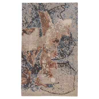 Albert Paley Collection THESHADOWSOFREMEMBRANCECLARIFIEDSAMPLE (1 of 50) 03x05 Wool Rug #012069
