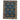 9' 0" x 12' 0" (09x12) Indo Anatolian Wool Rug #012254